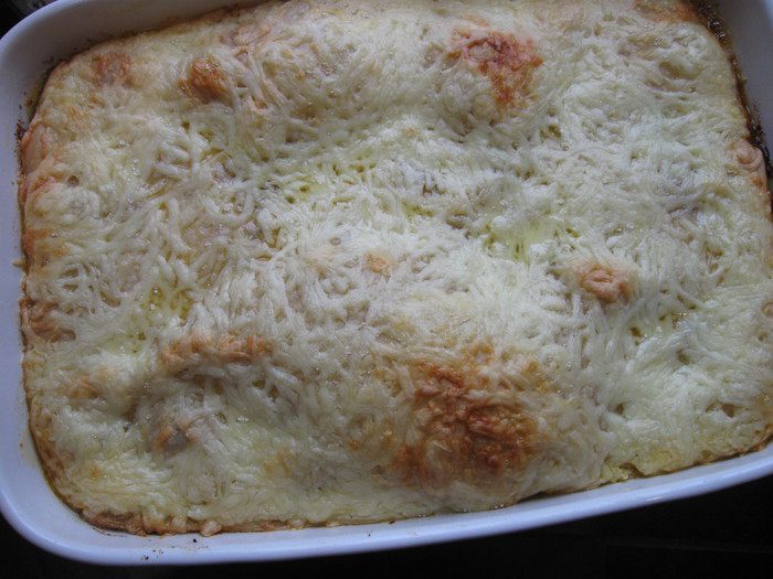  Баклава с ягнятиной