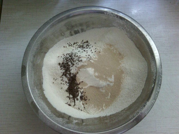 Хлеб &amp;quot;Пумперникель&amp;quot;  (Pumpernickel)