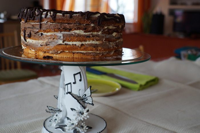 Торт &amp;quot;Принцесса Сисси&amp;quot;