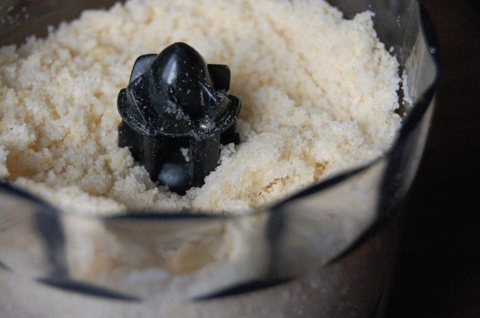 Итальянское ореховое печенье