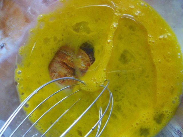 Мясные булочки