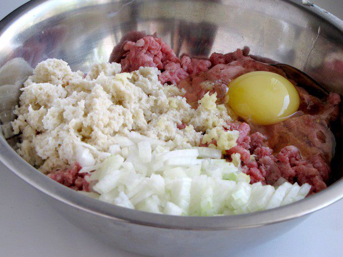 Фаршированный баклажан... в шубке