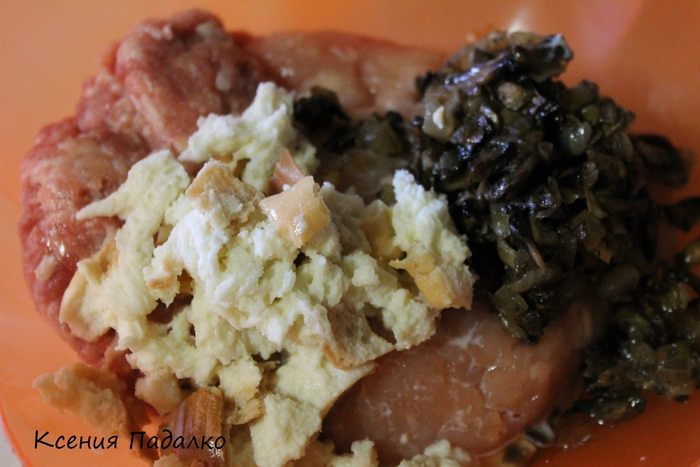 Закуска &amp;quot;Перепелиные ножки&amp;quot;