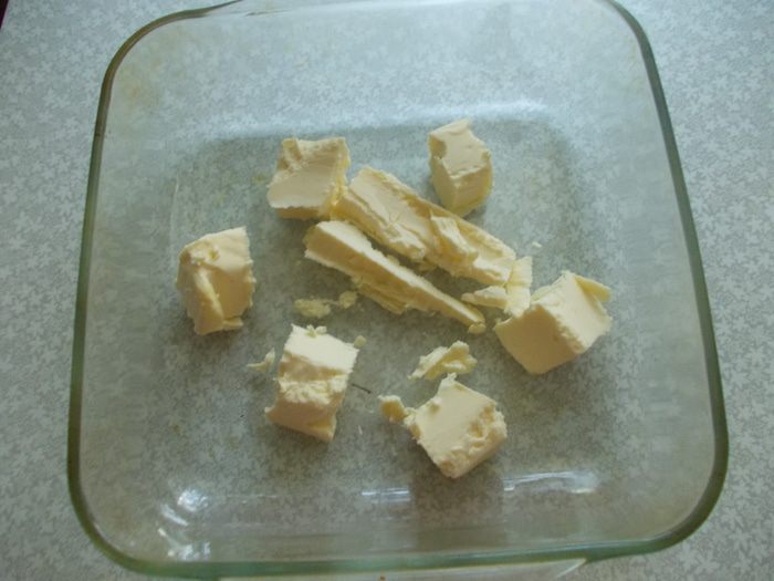 Персиковый Кобблер (Peach Cobbler) 