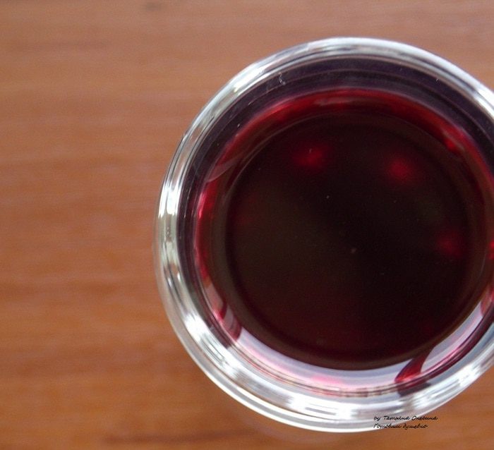 Вишневая наливка