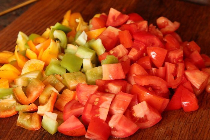 Бограч (венгерский гуляш по-закарпатски)