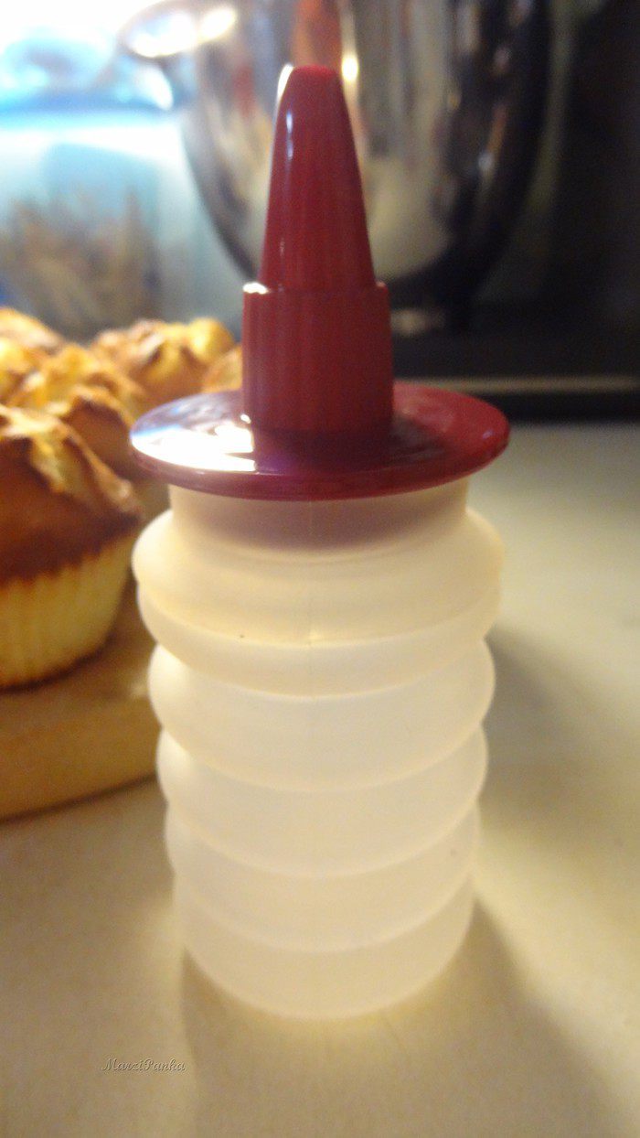 Маффины &amp;quot;Маленькие принцессы&amp;quot;