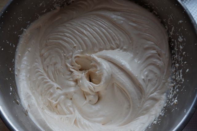 Торт-суфле &amp;quot;Абрикосовый&amp;quot;