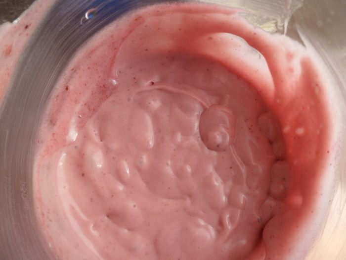 А-ля клубничный тирамису