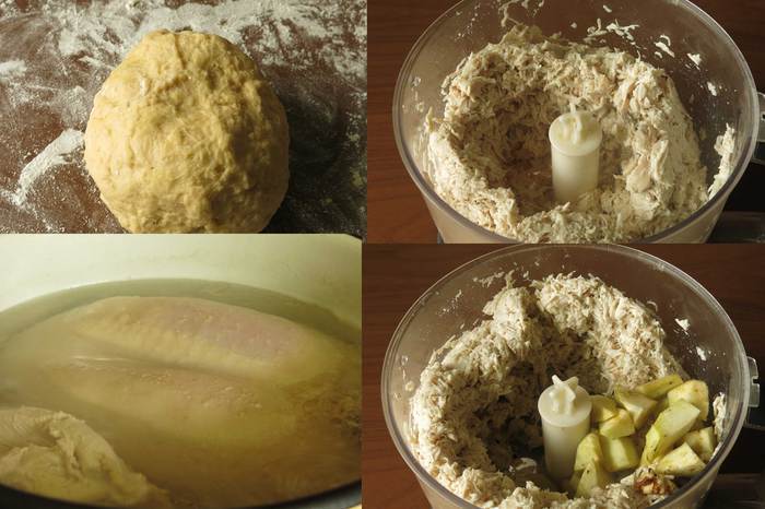Каннеллони «Колодец»