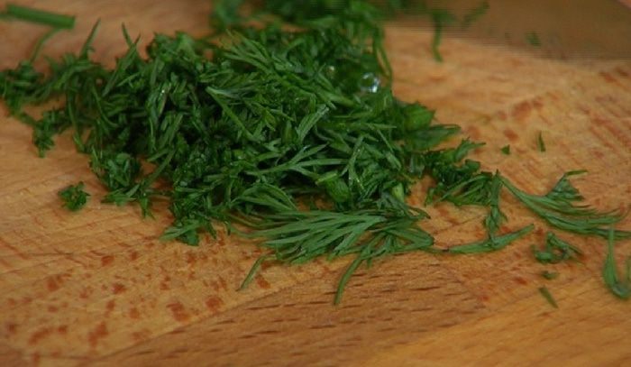 Цукини, фаршированные творогом и сливочным сыром 