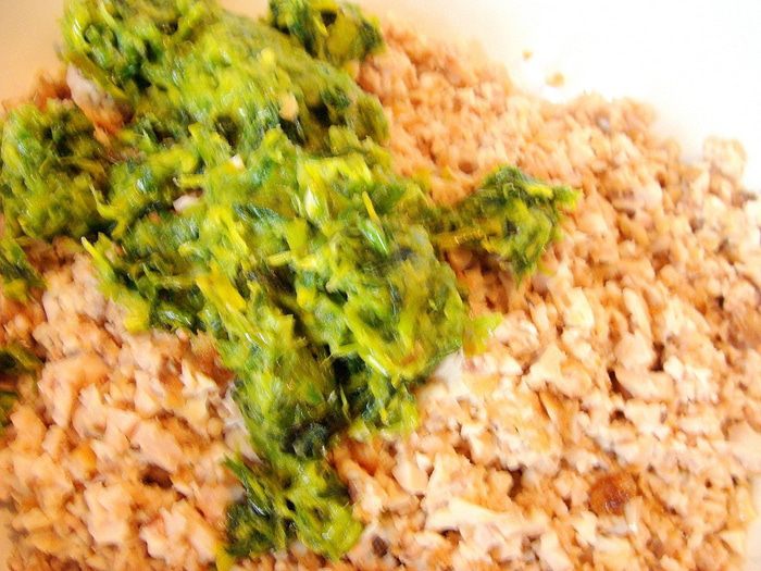  Пирог из цельнозерновой муки &amp;quot;Интрига&amp;quot;