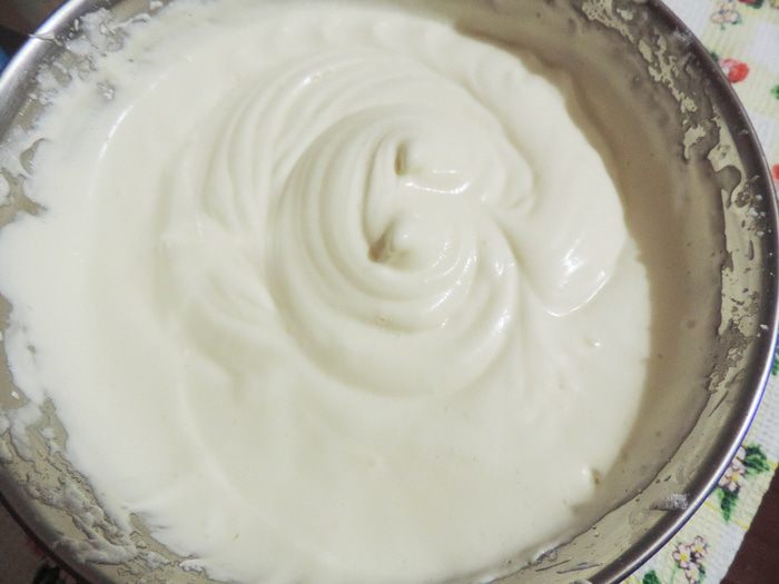 Торт &amp;quot;Славянка&amp;quot;