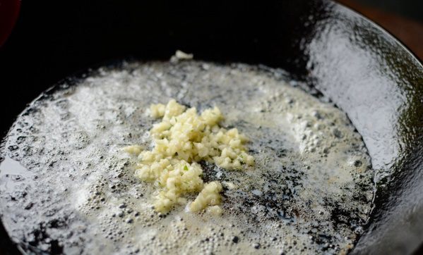 Тыквенные ньокки с соусом Альфредо