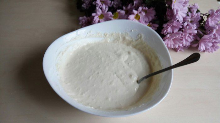 Мамины оладьи 