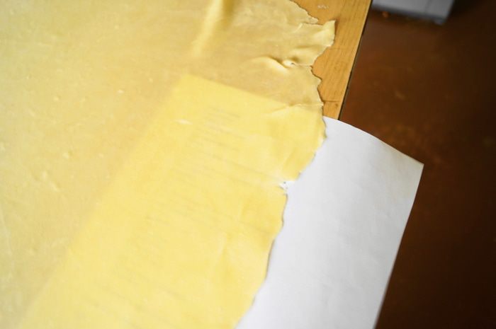 Ретэш с творогом и изюмом