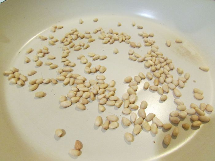 Салат с жареным фенхелем и грейпфрутом