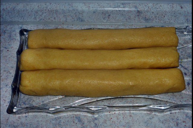 Печенье с вишней