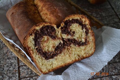 &amp;quot;Козунак&amp;quot; румынский сладкий хлеб