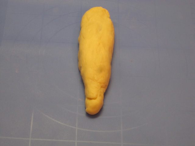 Булочки с начинкой из чернослива и яблок