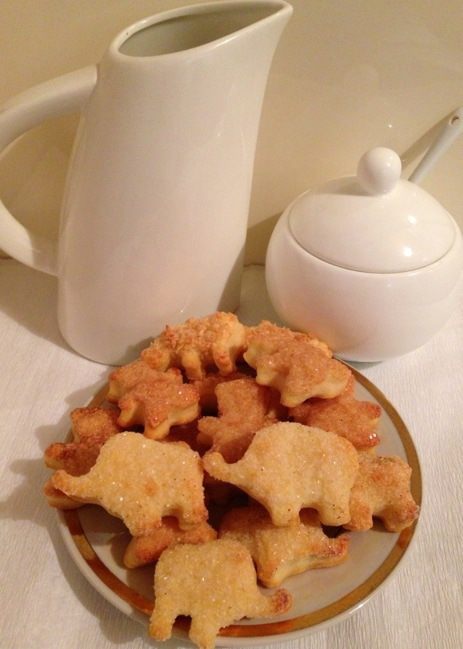 Быстрое печенье &amp;quot;Минутное дело&amp;quot; 