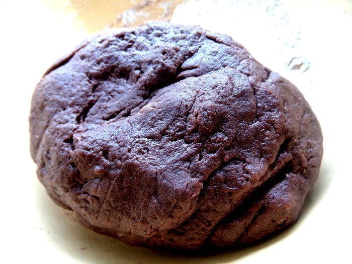 Тарт &amp;quot;Черника в сметане&amp;quot;