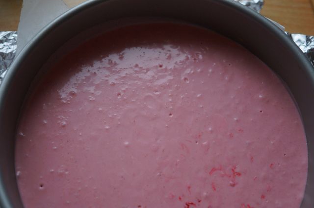 Чизкейк &amp;quot;Тройное удовольствие&amp;quot;