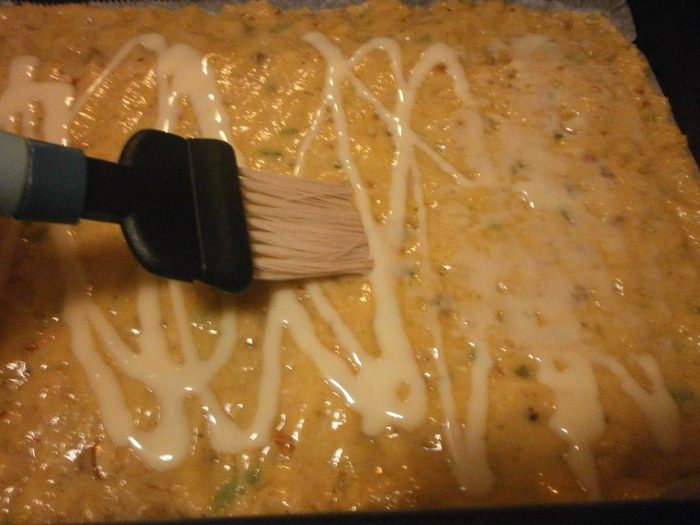 Угощаем Водяную Змею. Швейцарская Рождественская коврижка