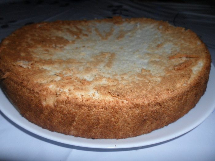 Волшебный клубничный торт &amp;quot;Для Вас&amp;quot;