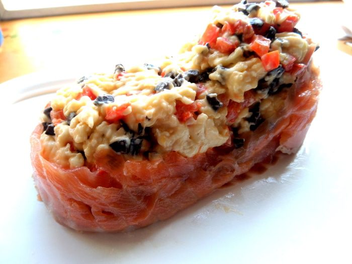 Салат &amp;quot;Башмак&amp;quot;