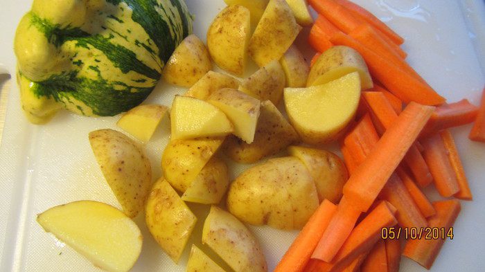 Наварен из говядины