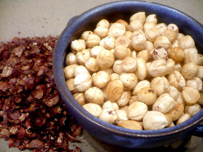 Чизкейк «Кофейный орех»