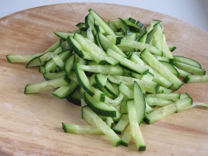 Салат &amp;quot;Андижан&amp;quot;