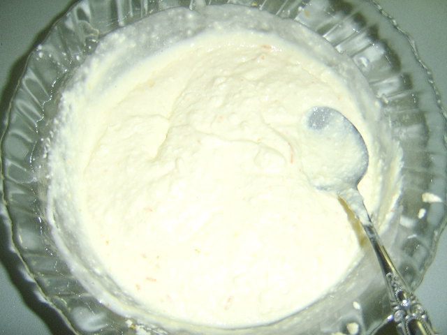 Чизкейк апельсиново-шоколадный