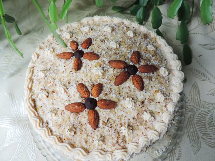 Торт &amp;quot;Женский каприз&amp;quot;