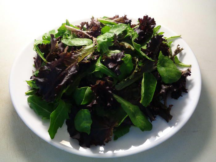 Салат &amp;quot;Космополит&amp;quot;