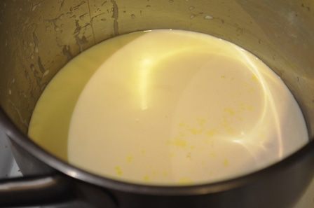 Мороженое &amp;quot;Черный лес&amp;quot;