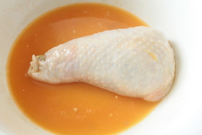 Куриные ножки &amp;quot;Праздничные&amp;quot;