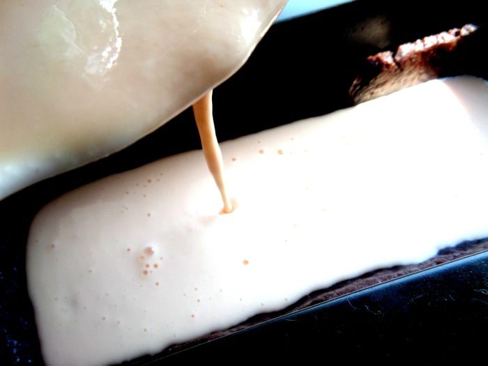 Тарт &amp;quot;Черника в сметане&amp;quot;