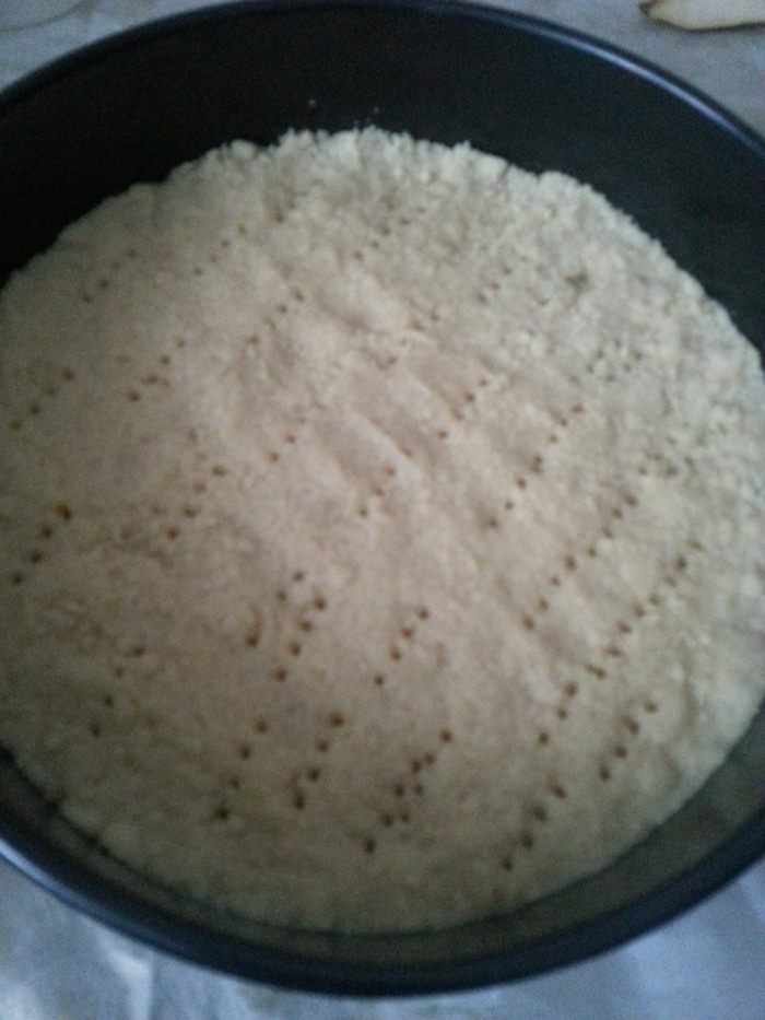 Чизкейк с белым шоколадом &amp;quot;Первая любовь&amp;quot;