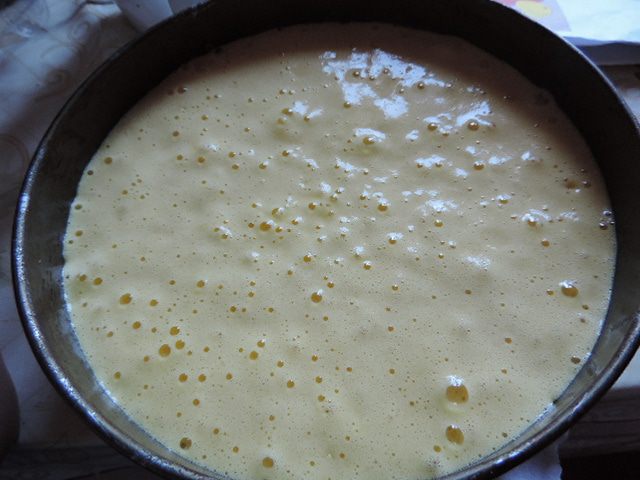 Творожно-персиковый торт &amp;quot;Нежность&amp;quot;