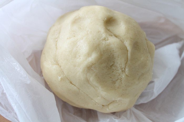 Пирог бананово-яблочный