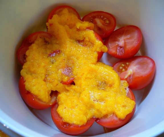 Помидоры по-корейски