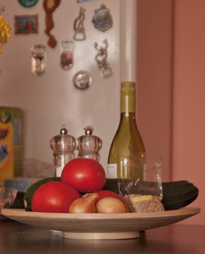 Кабачково-томатный суп &amp;quot;Август&amp;quot;