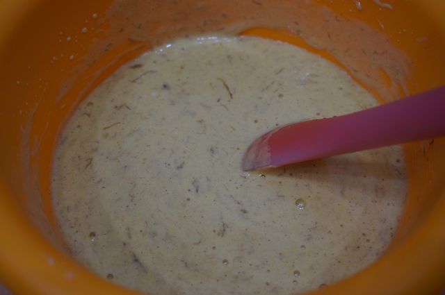 Торт &amp;quot;Банан с зеленым чаем&amp;quot;