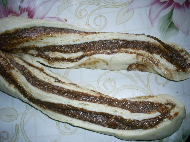 &amp;quot;Ночной&amp;quot; кранч с шоколадом и фундуком