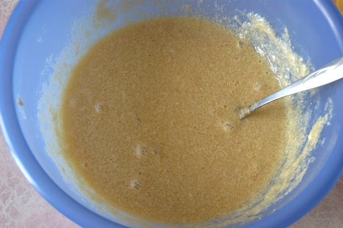 Простой медовик