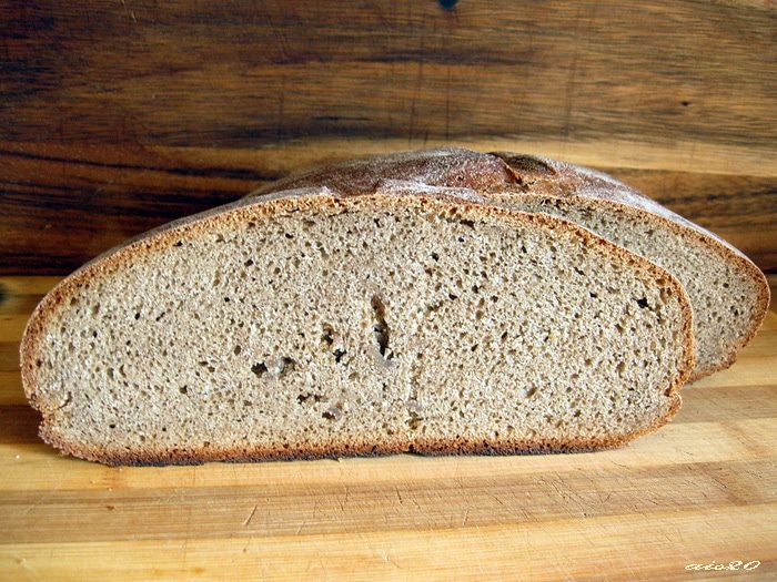 Ржаной хлеб &amp;quot;Чайный&amp;quot;