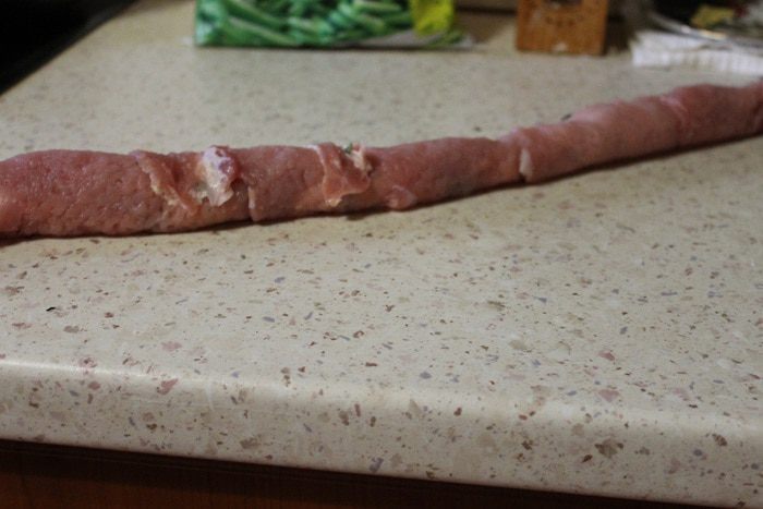 Мясная &amp;quot;улитка&amp;quot;