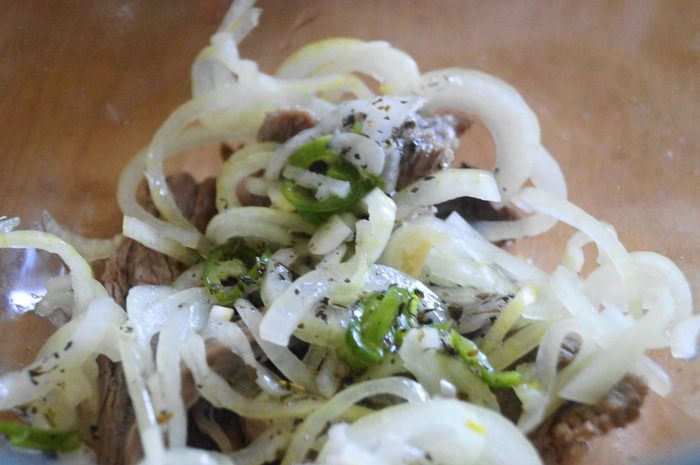 Салат &amp;quot;Шабу-Шабу&amp;quot;